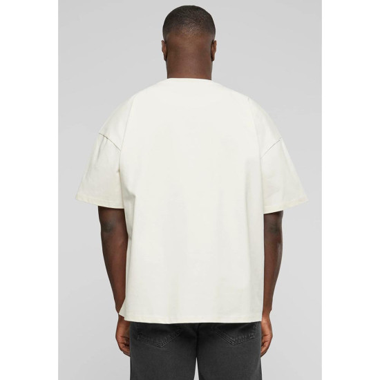Karl Kani Ανδρική κοντομάνικη μπλούζα Metal Plate Boxy Tee